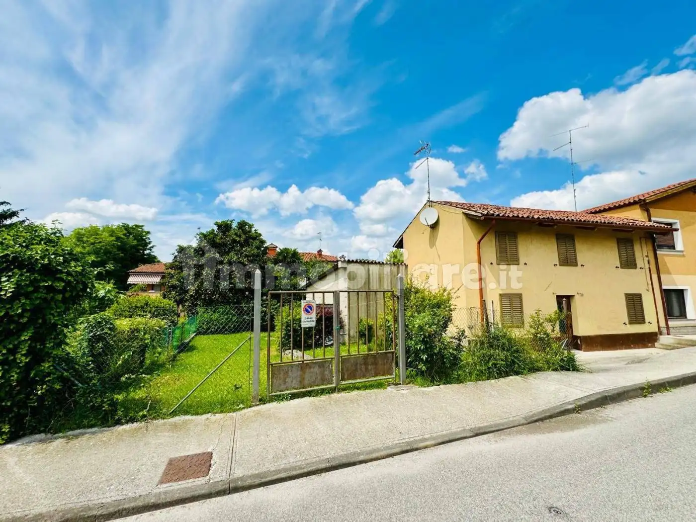 Casa indipendente in vendita a Fogliano Redipuglia