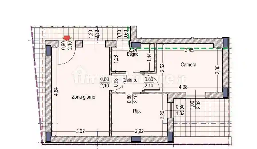 Appartamento - foto 2