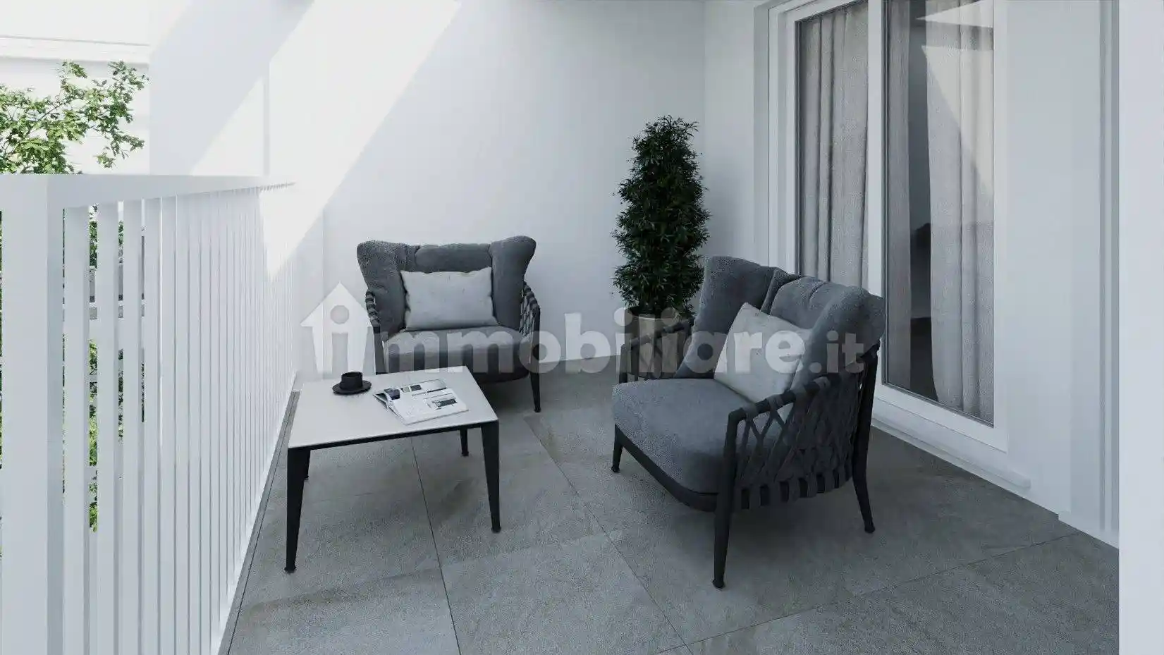 Appartamento in vendita a Treviso