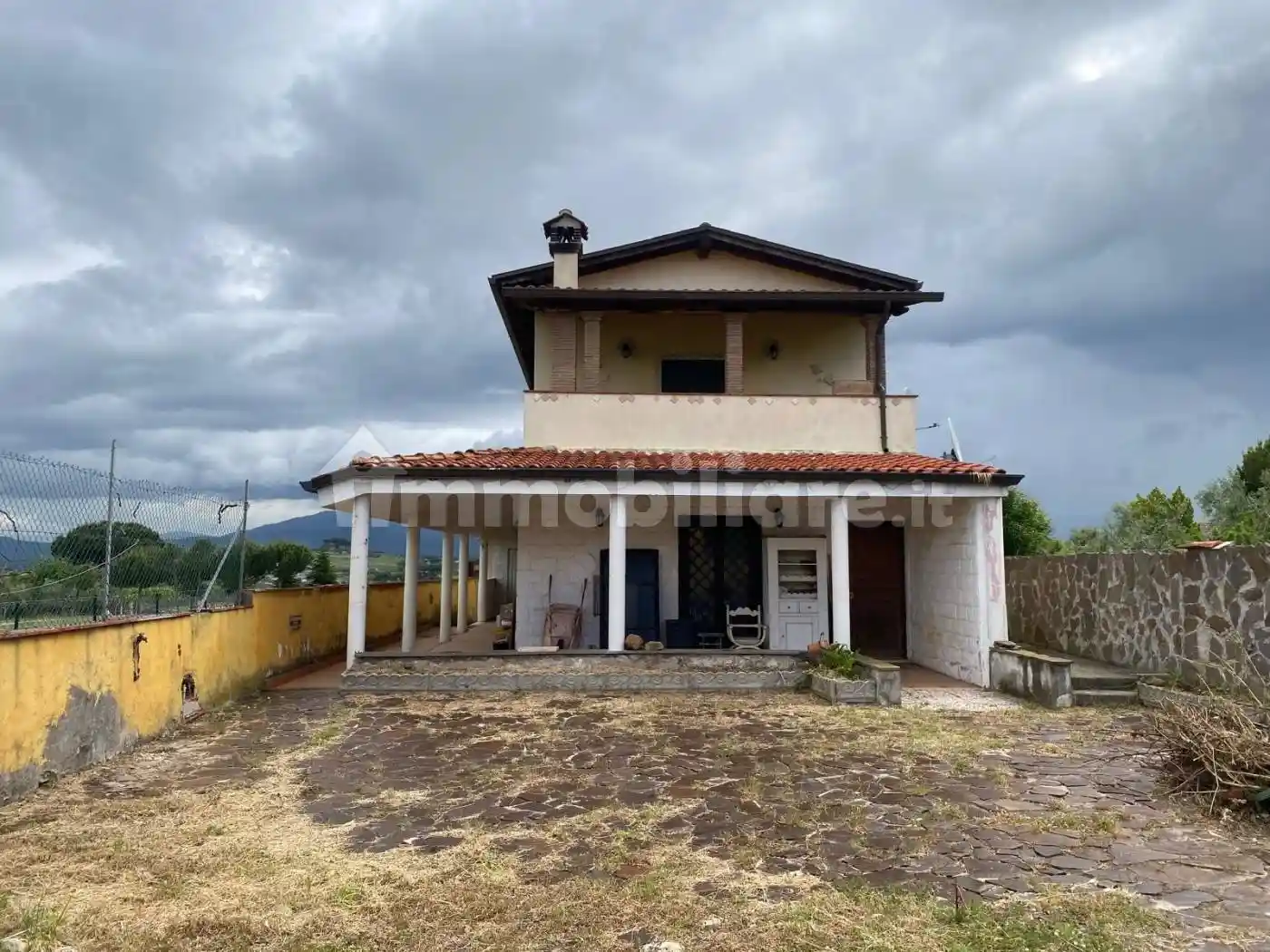Villa in vendita a San Cesareo
