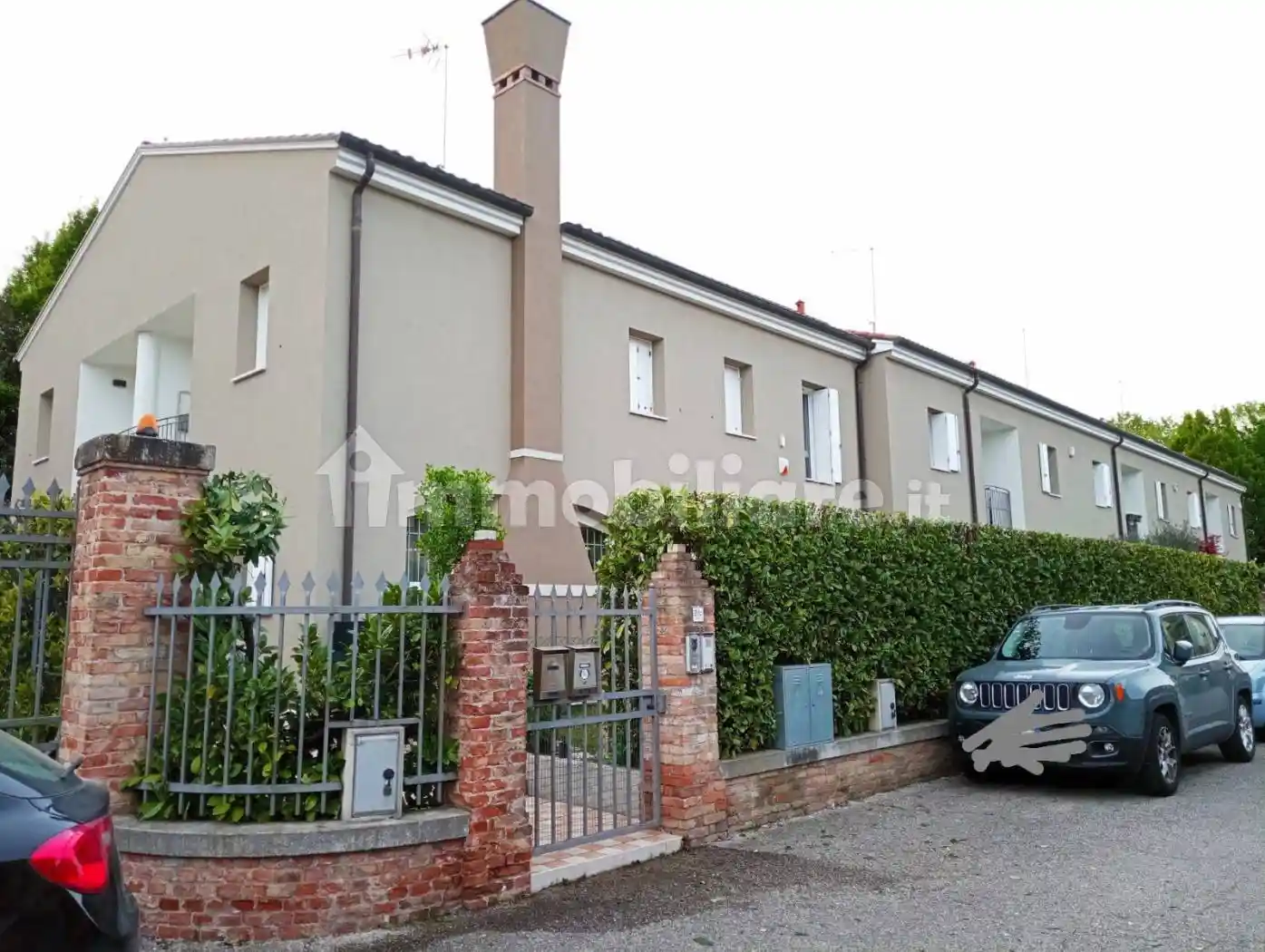 Villetta a schiera in vendita a Spinea