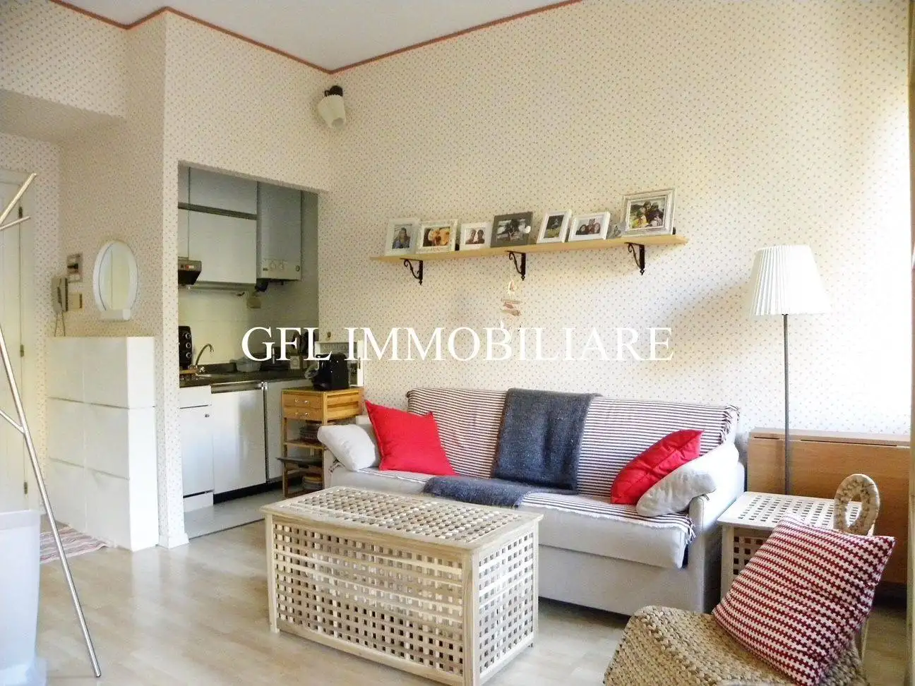 Appartamento in affitto a Camogli