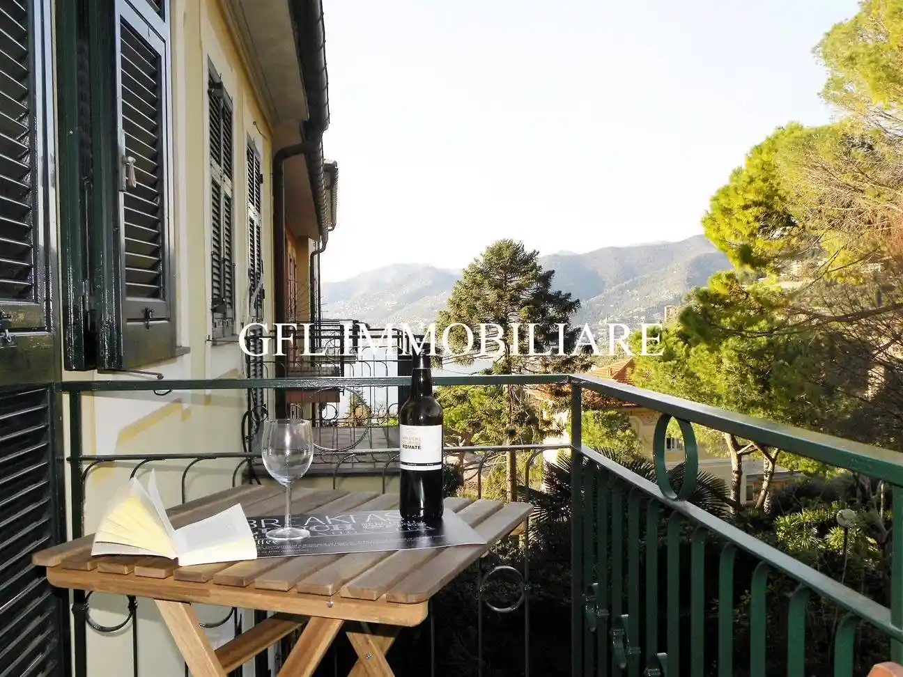 Monolocale via Enrico Figari, Ruta, Camogli - foto 2