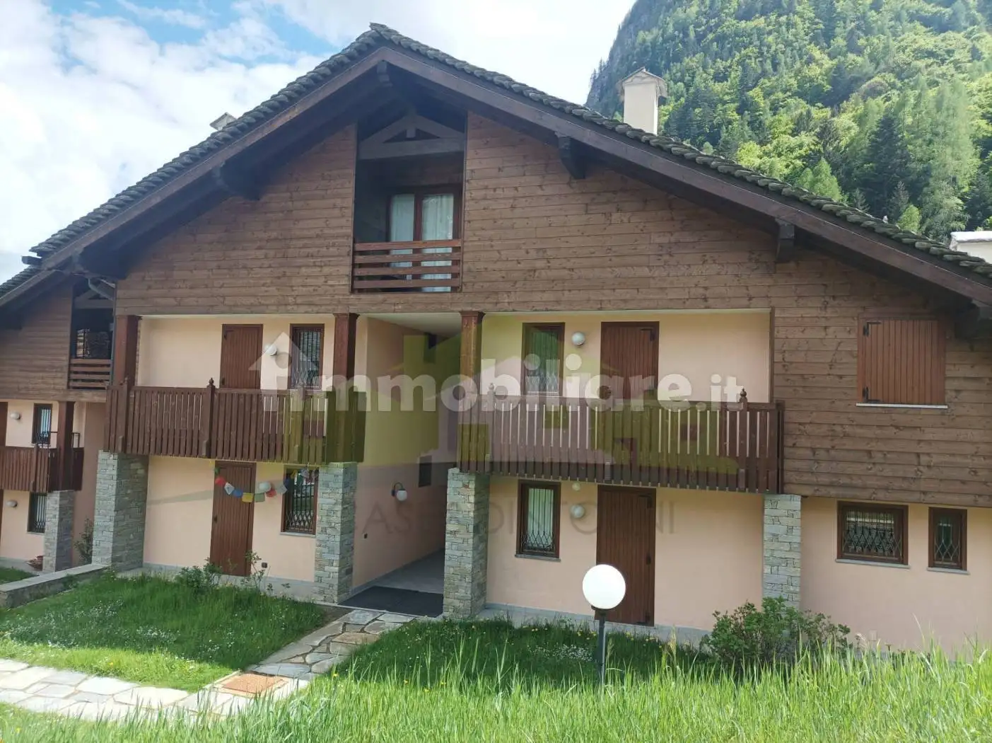 Appartamento in affitto a Alagna Valsesia