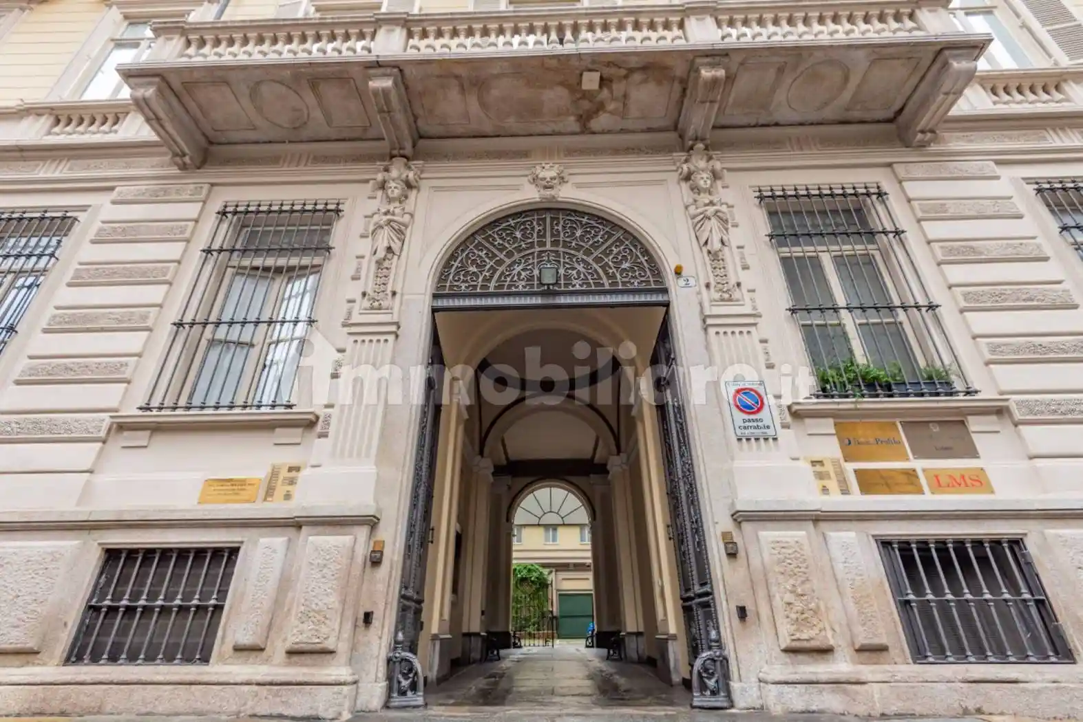 Appartamento in affitto a Torino