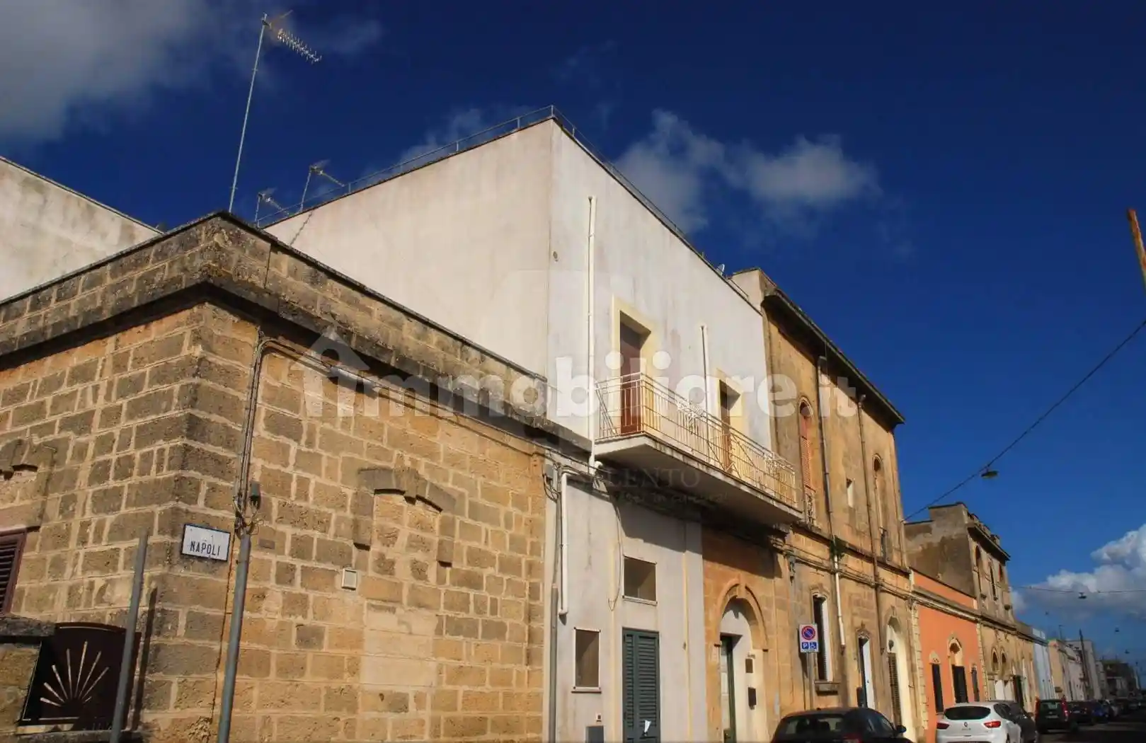 Appartamento in vendita a Alessano