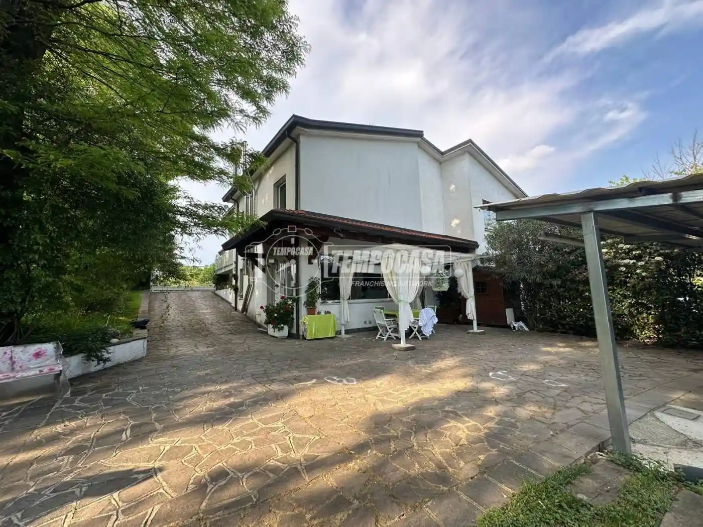 Villa in vendita a Lentate sul Seveso