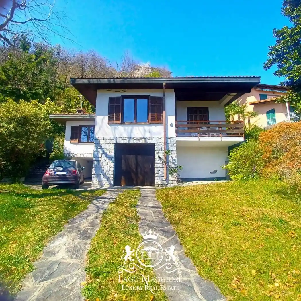 Villa in vendita a Ghiffa