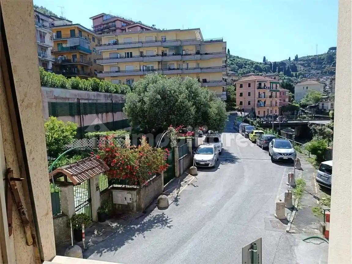 Appartamento in vendita a Rapallo