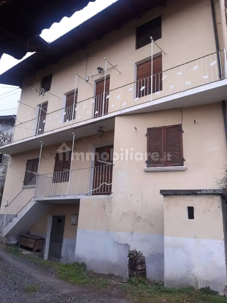 Rustico - Casale in vendita a Mompantero