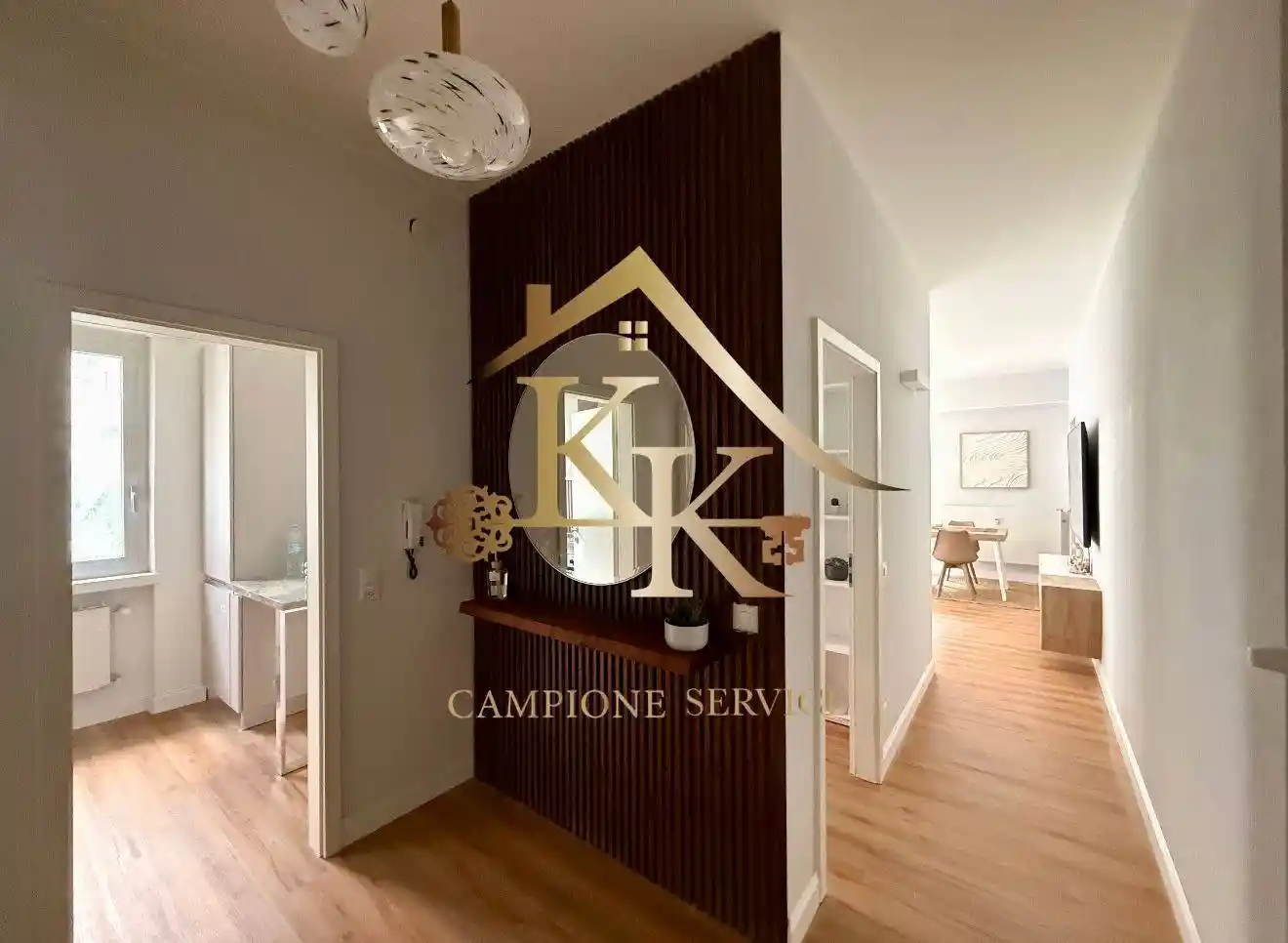 Attico - Mansarda in vendita a Campione d'Italia