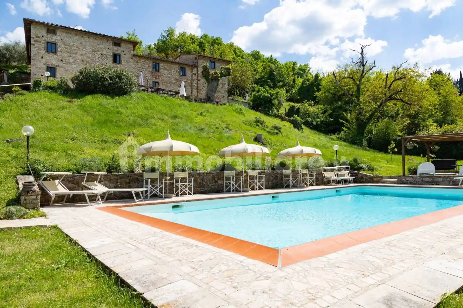 Villa in vendita a Castellina in Chianti