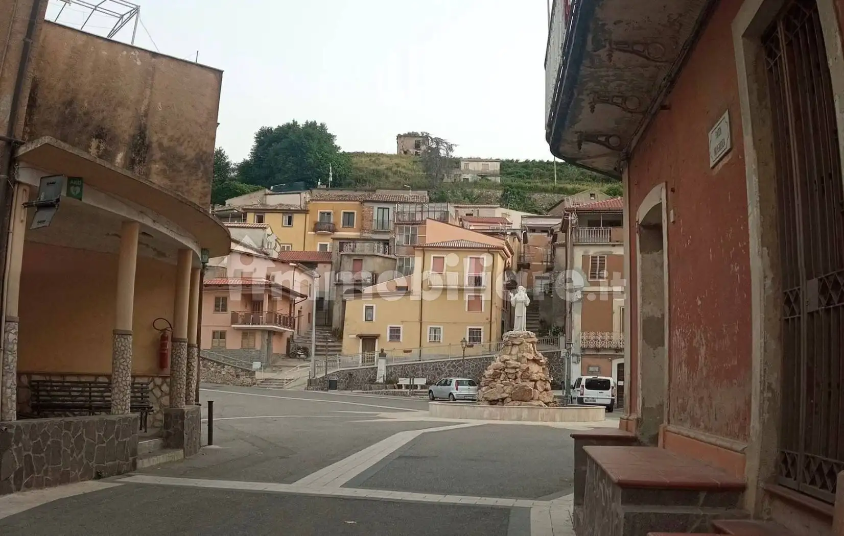 Terratetto unifamiliare piazza Dante Alighieri 17, Amato - foto 3