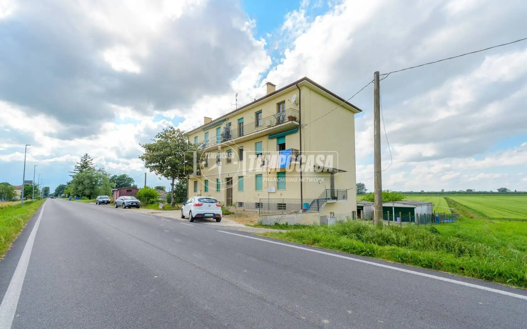 Appartamento in vendita a Medicina