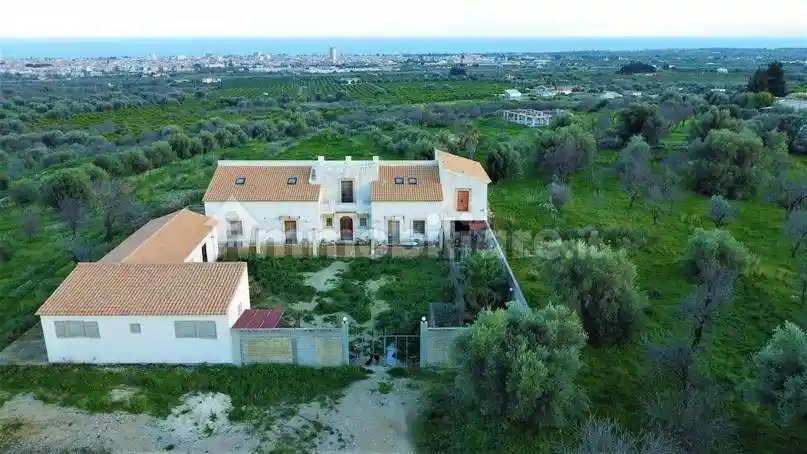 Rustico - Casale in vendita a Avola