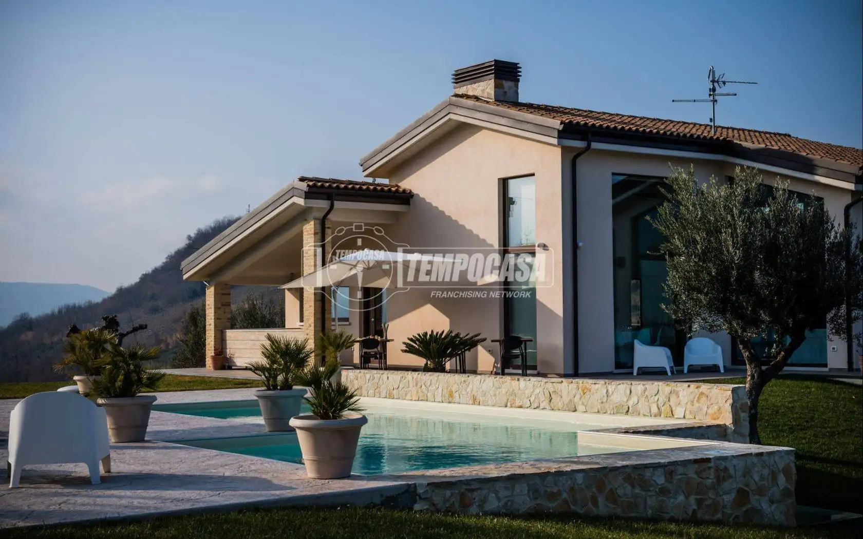 Villa in vendita a San Martino sulla Marrucina