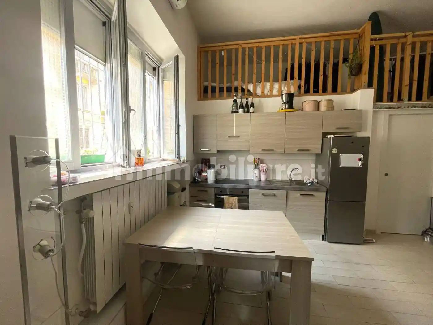 Monolocale via Atto Vannucci 9, Porta Romana - Medaglie d'Oro, Milano - foto 4