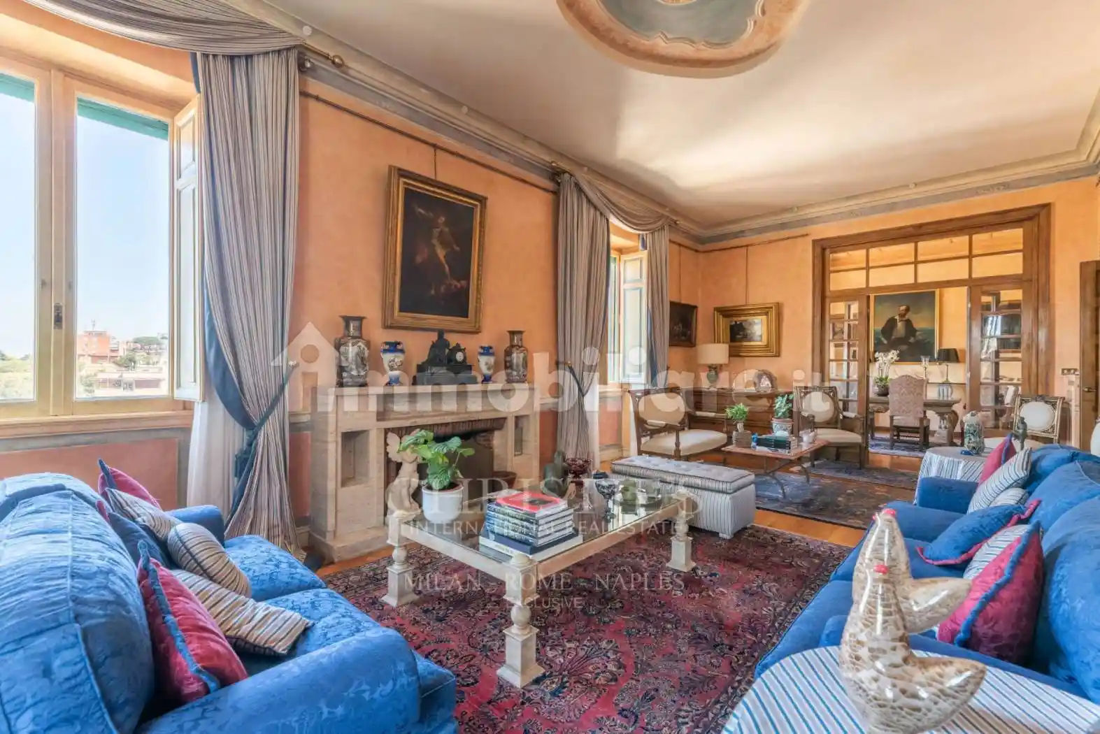 Appartamento in vendita a Roma