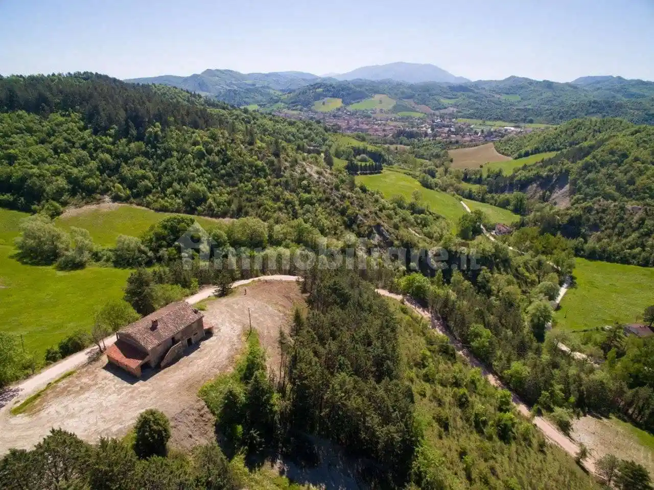 Rustico - Casale in vendita a Sant'Angelo in Vado