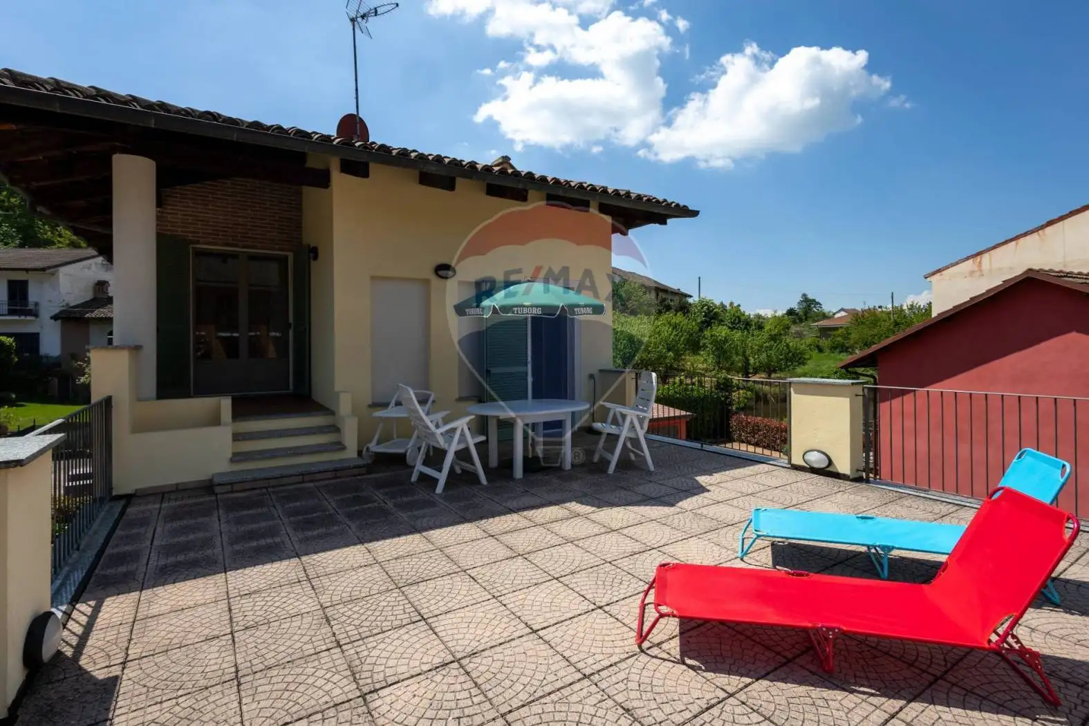 Casa indipendente in vendita a Baldissero d'Alba