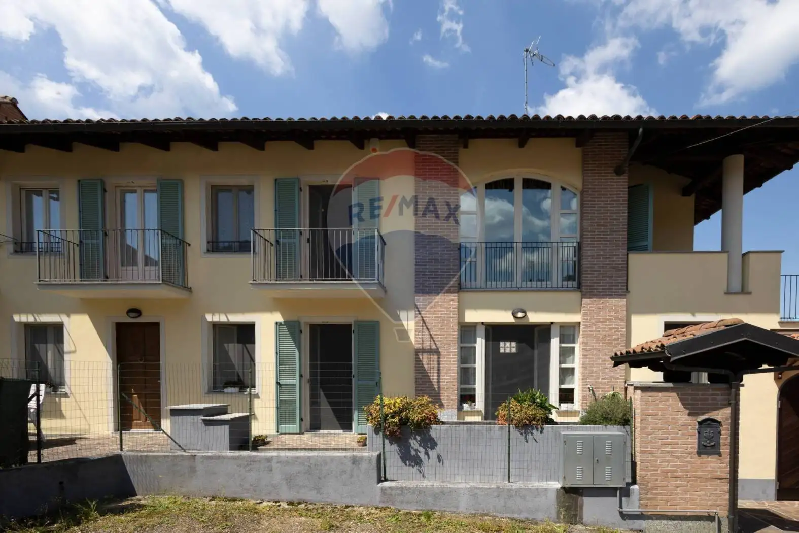 Terratetto plurifamiliare via roma 30, Centro, Baldissero d'Alba - foto 4