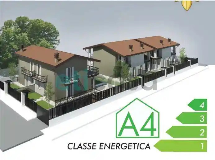 Villa in vendita a Rottofreno