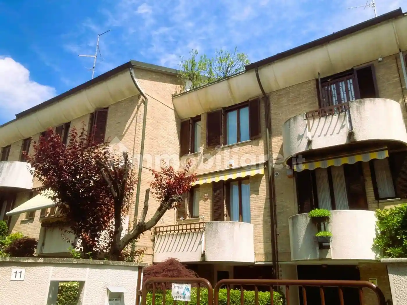 Villetta a schiera in vendita a Seregno