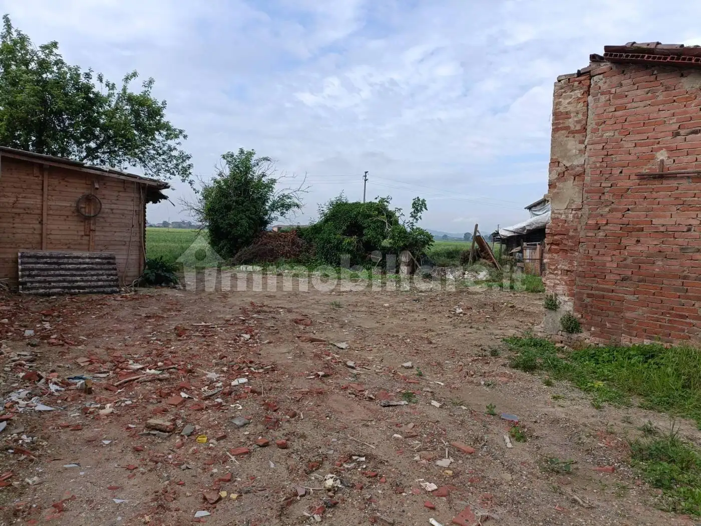 Villetta a schiera in vendita a Alluvioni Piovera