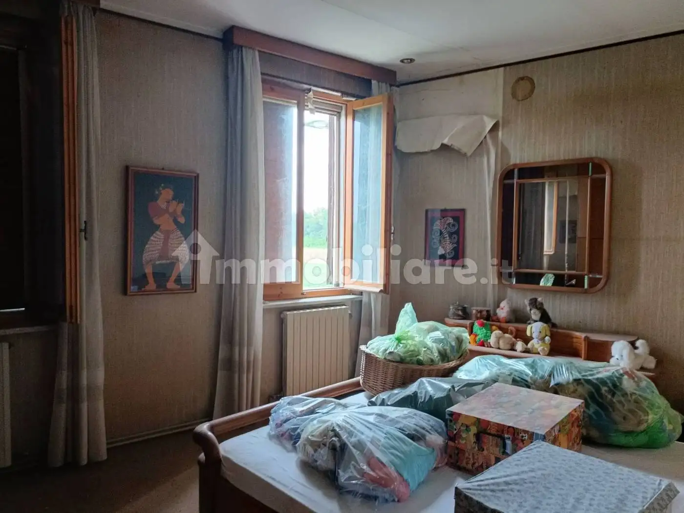 Villa a schiera via Guglielmo Marconi, Grava, Alluvioni Piovera - foto 5