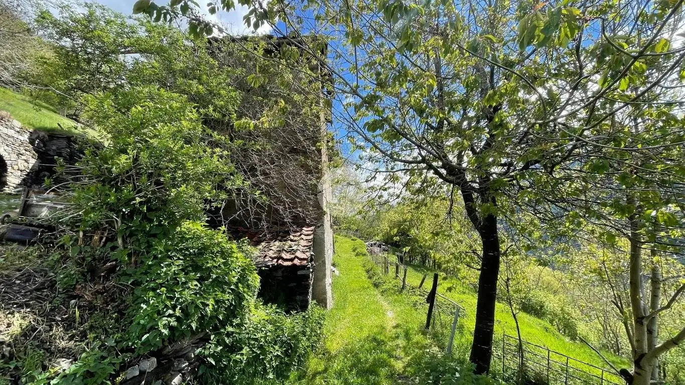Rustico - Casale in vendita a Vezza d'Oglio