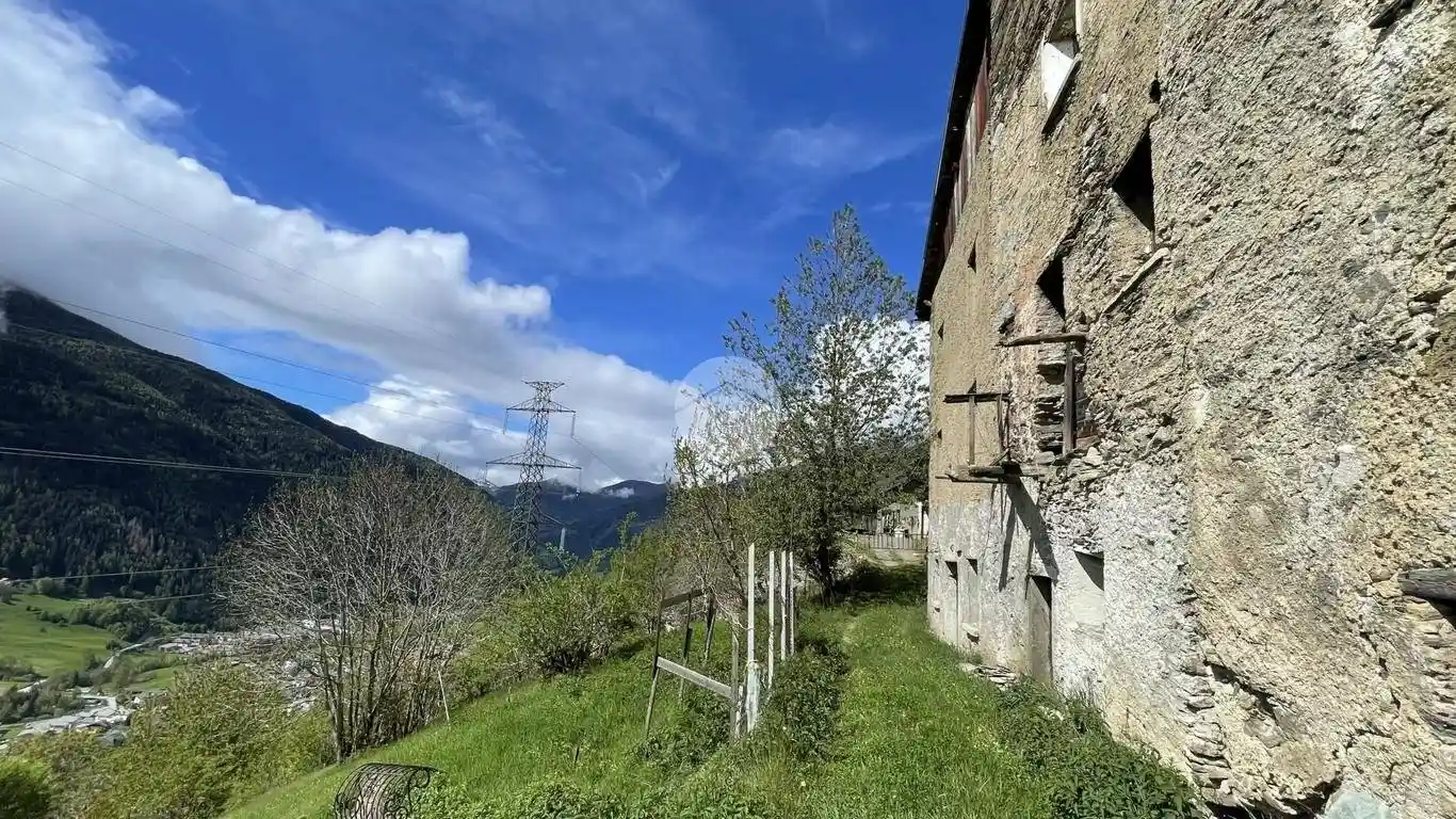 Rustico Località Dosso Inferiore 2, Vezza d'Oglio - foto 2