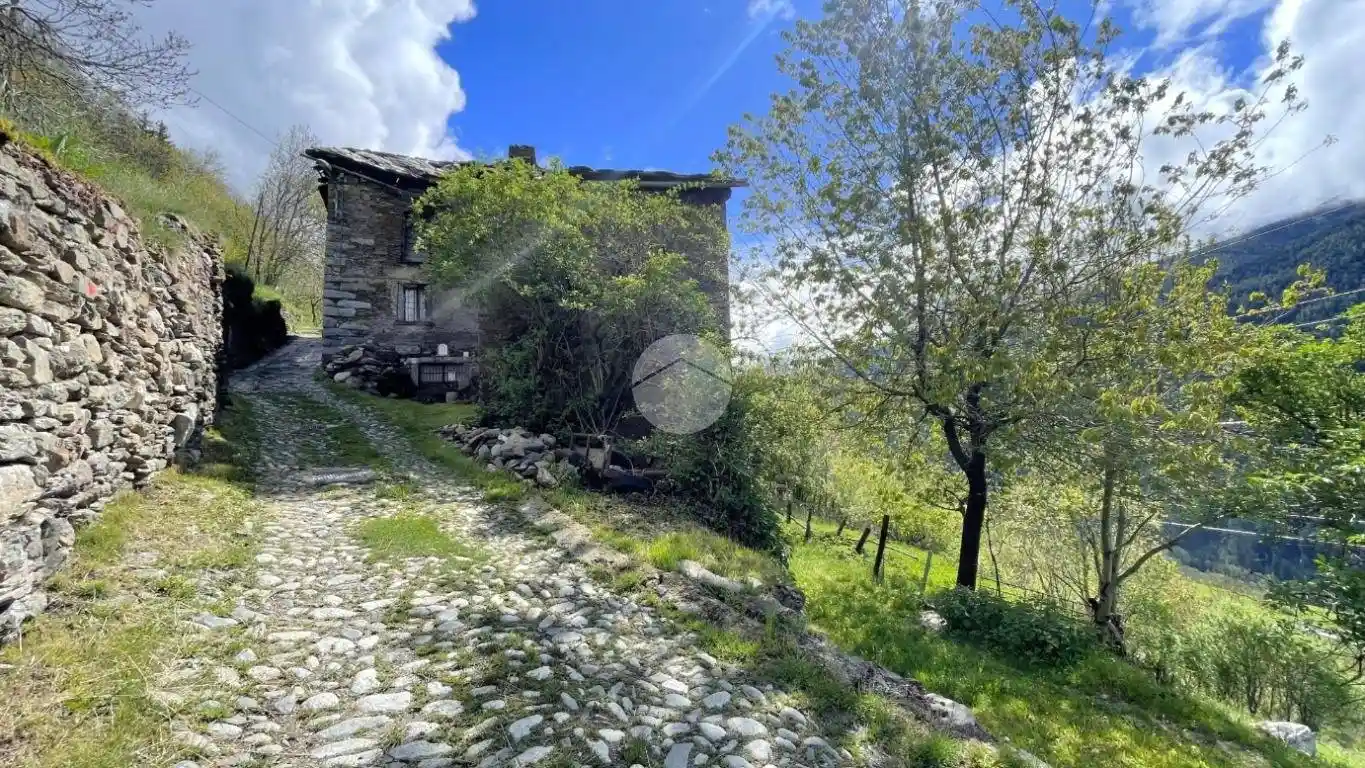 Rustico Località Dosso Inferiore 2, Vezza d'Oglio - foto 3