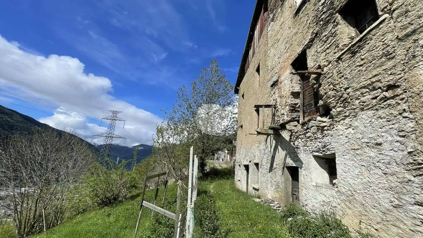 Rustico Località Dosso Inferiore 2, Vezza d'Oglio - foto 4