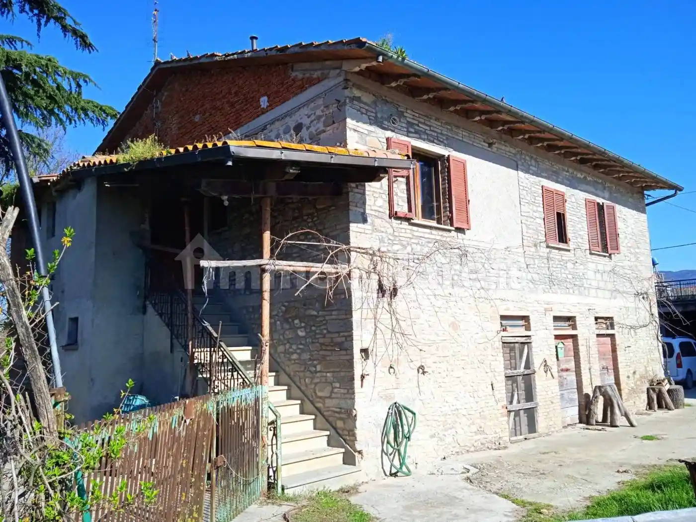 Villa in vendita a Sansepolcro