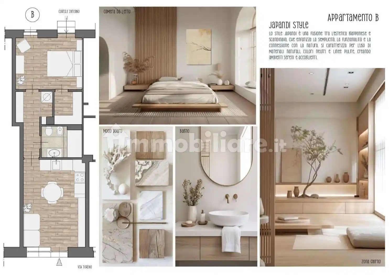 Appartamento in vendita a Settimo Torinese