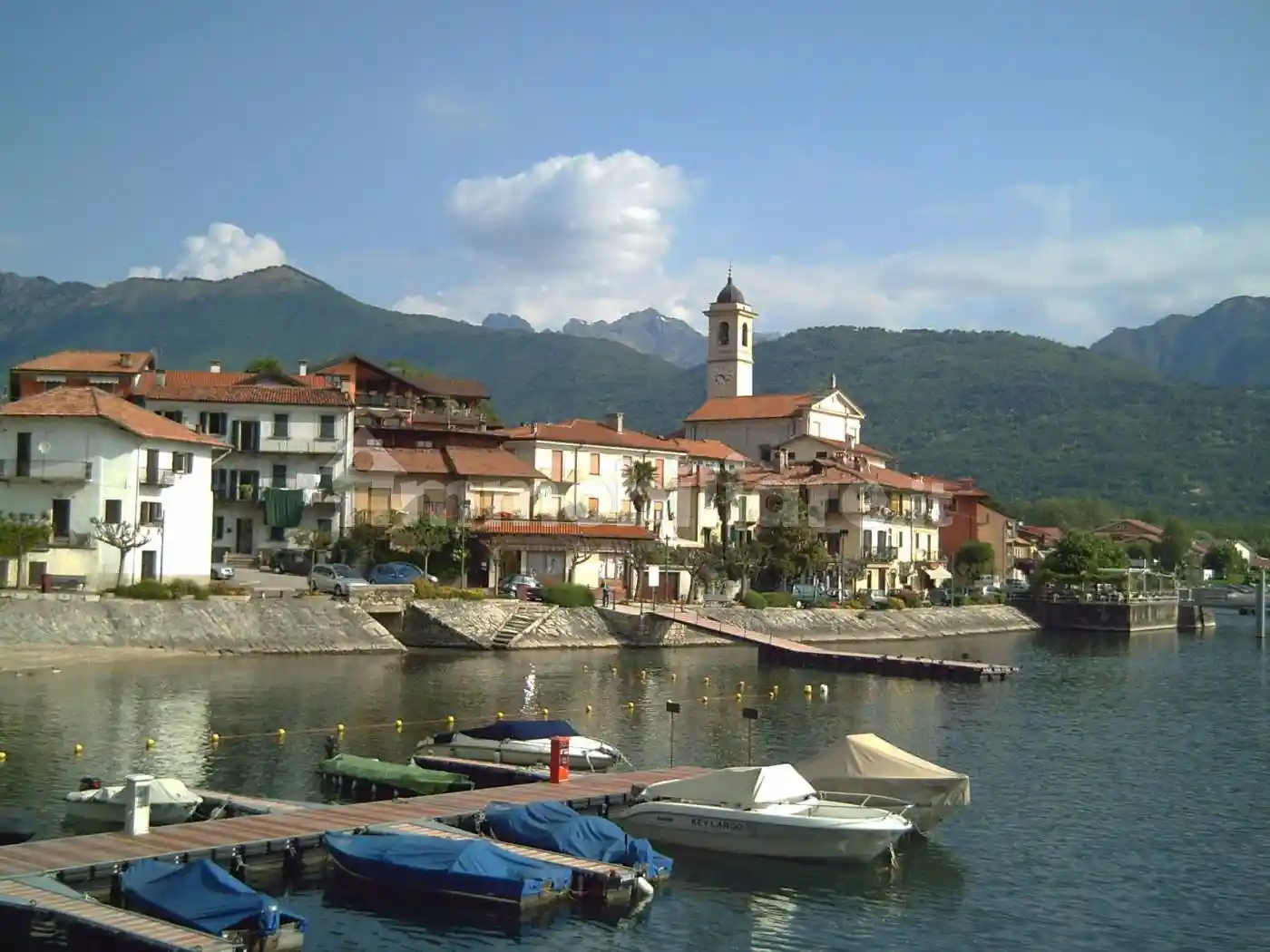 Appartamento in vendita a Baveno