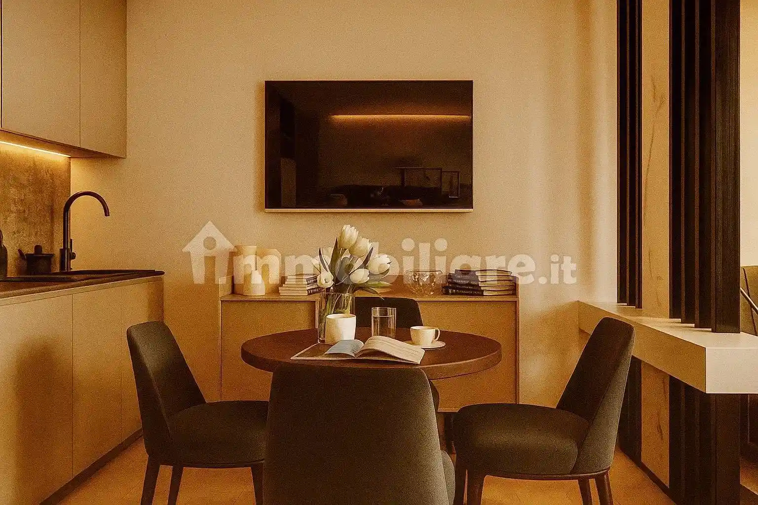 Bilocale via Dei Gracchi 20, Frua, Milano - foto 3