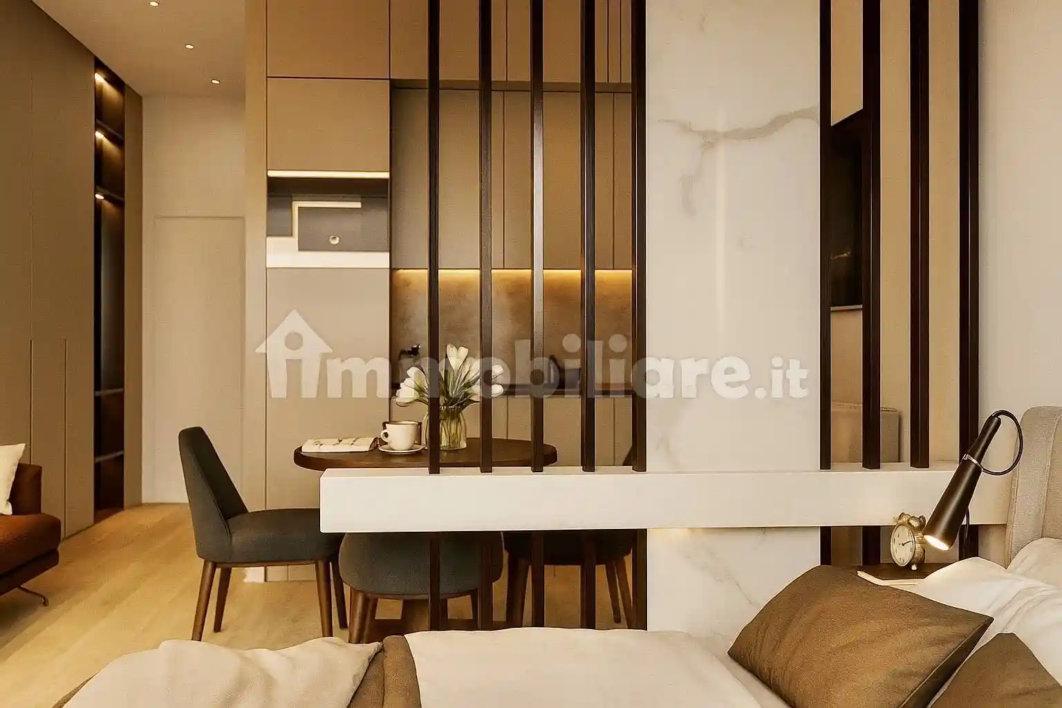 Bilocale via Dei Gracchi 20, Frua, Milano - foto 4