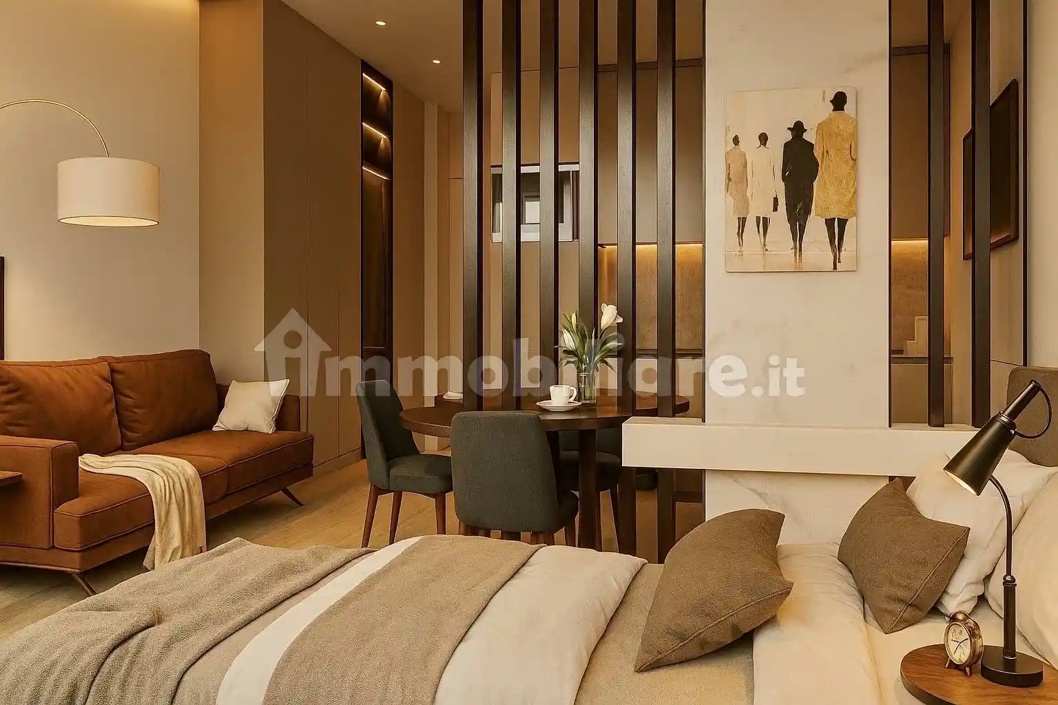 Bilocale via Dei Gracchi 20, Frua, Milano - foto 5