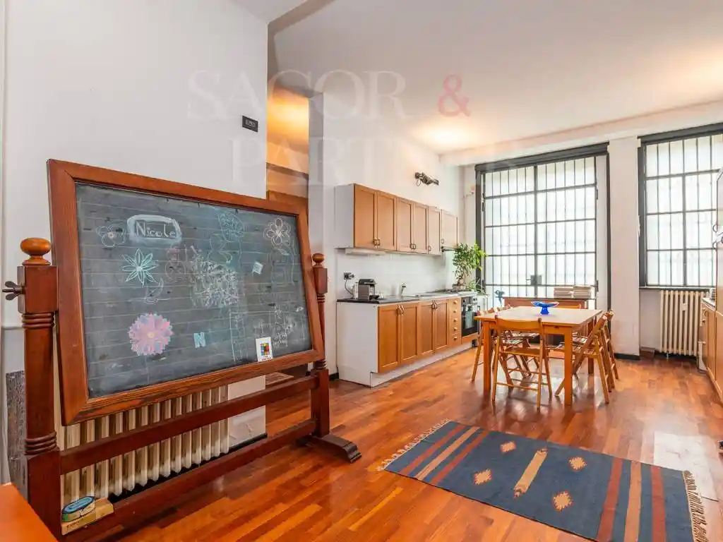 Loft via San Siro 31, Amendola - Buonarroti, Milano - foto 2