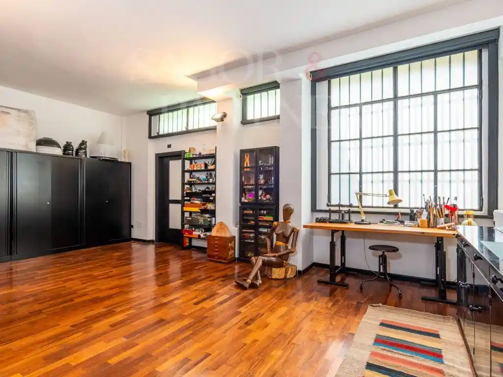 Loft via San Siro 31, Amendola - Buonarroti, Milano - foto 5