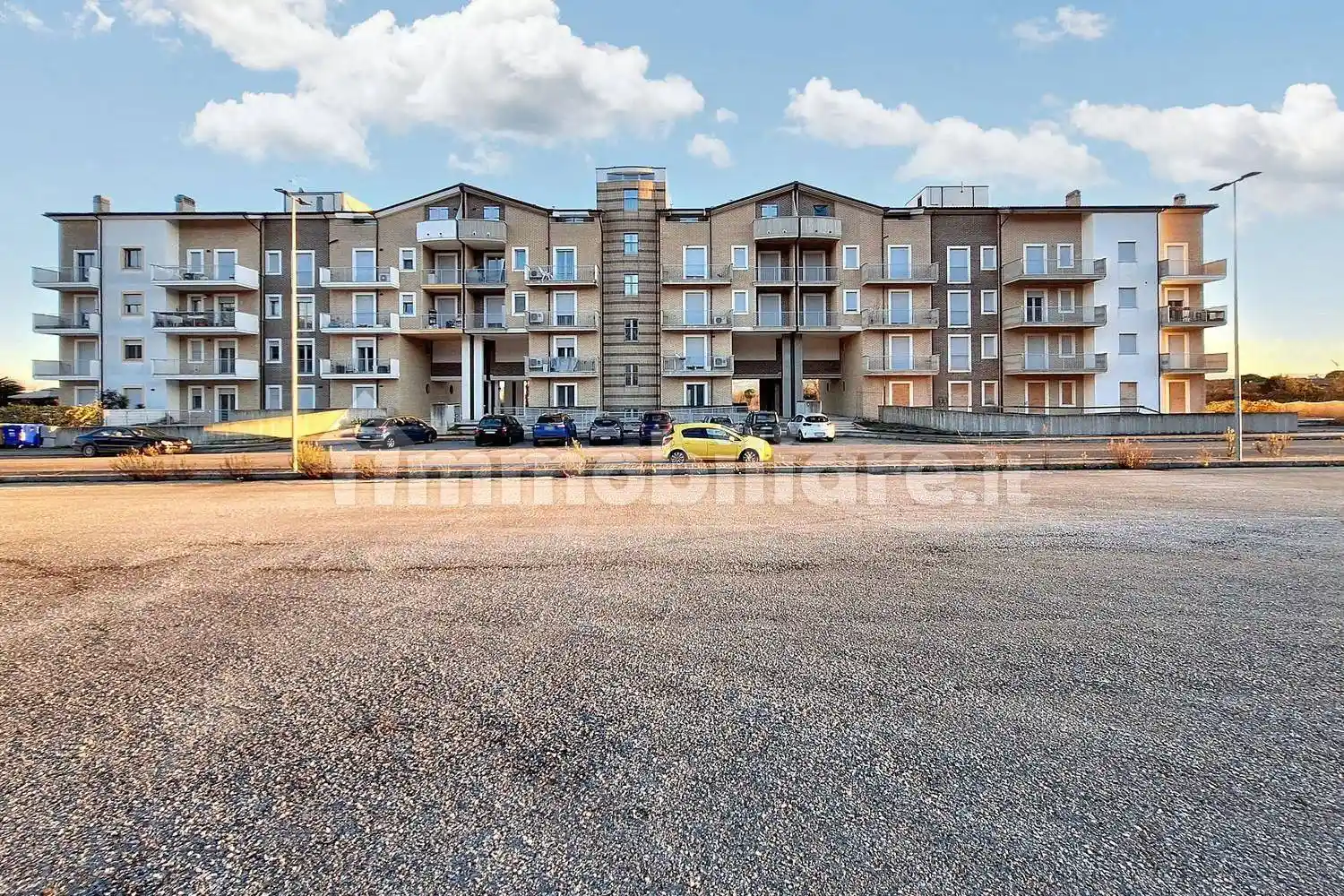 Appartamento in vendita a Macerata