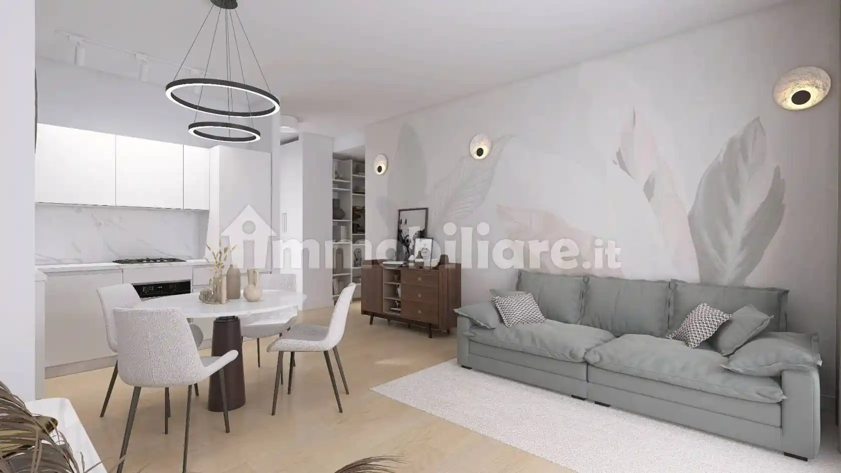 Appartamento in vendita a Cantù