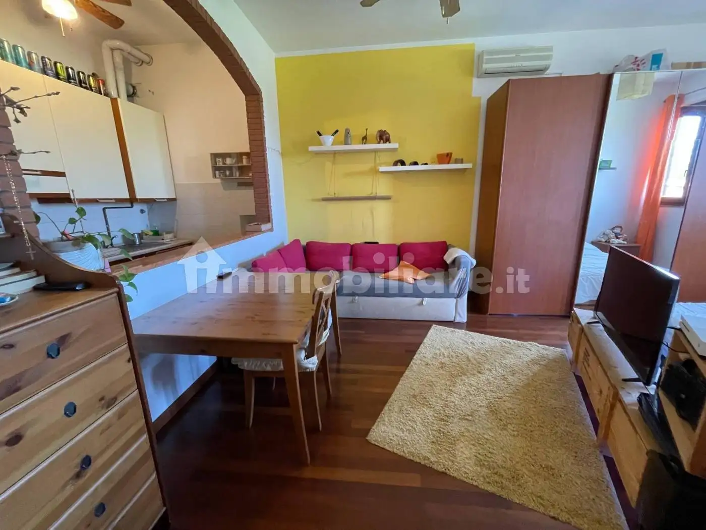 Appartamento in vendita a Bubbiano