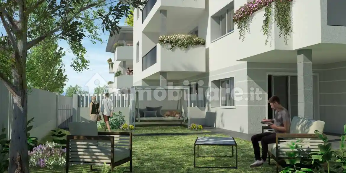 Appartamento in vendita a Cerro Maggiore