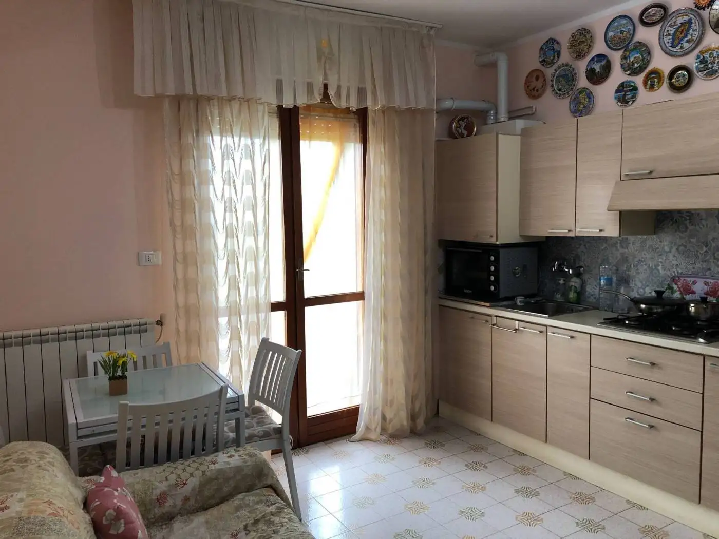 Appartamento in vendita a Loiano