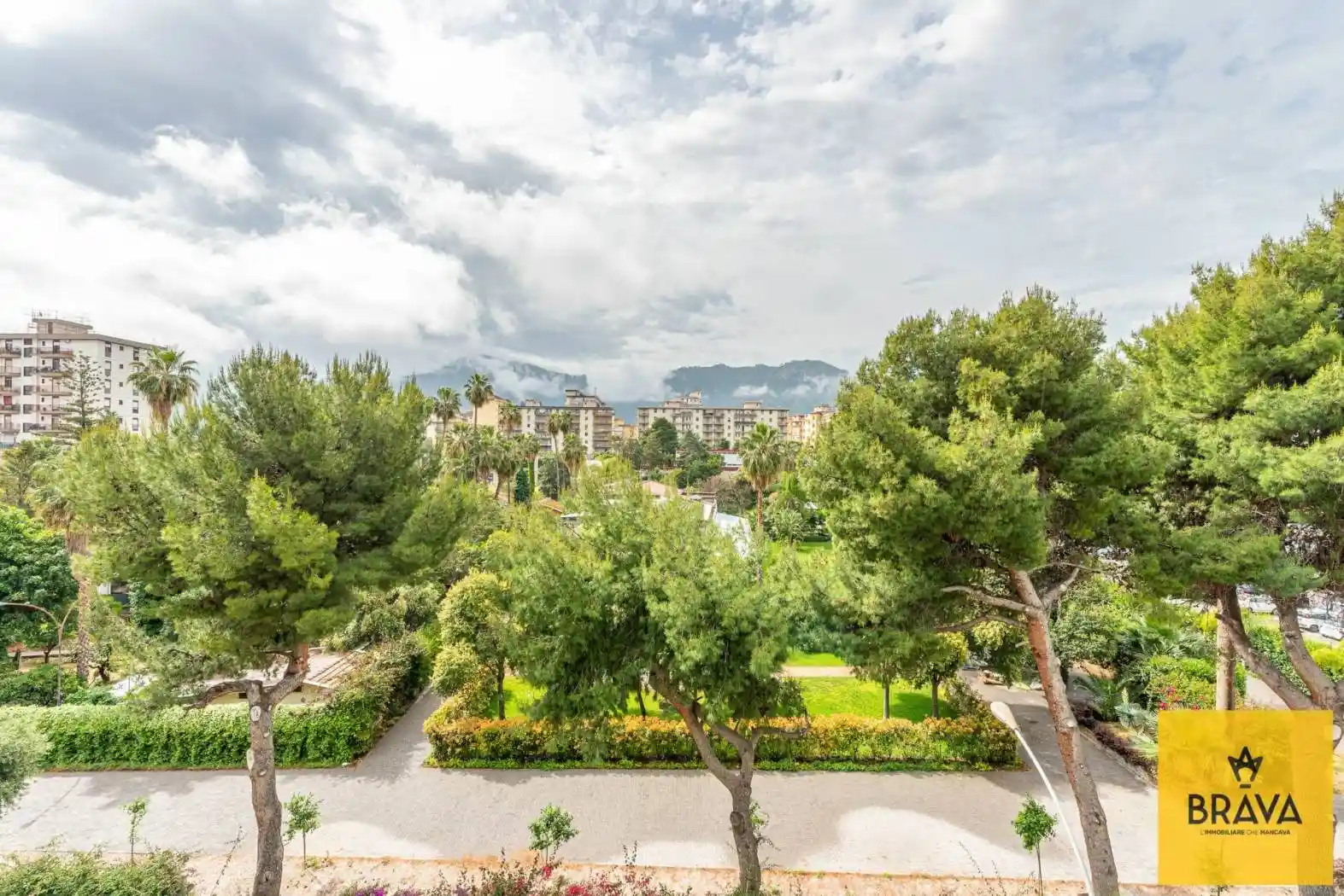 Appartamento in vendita a Palermo