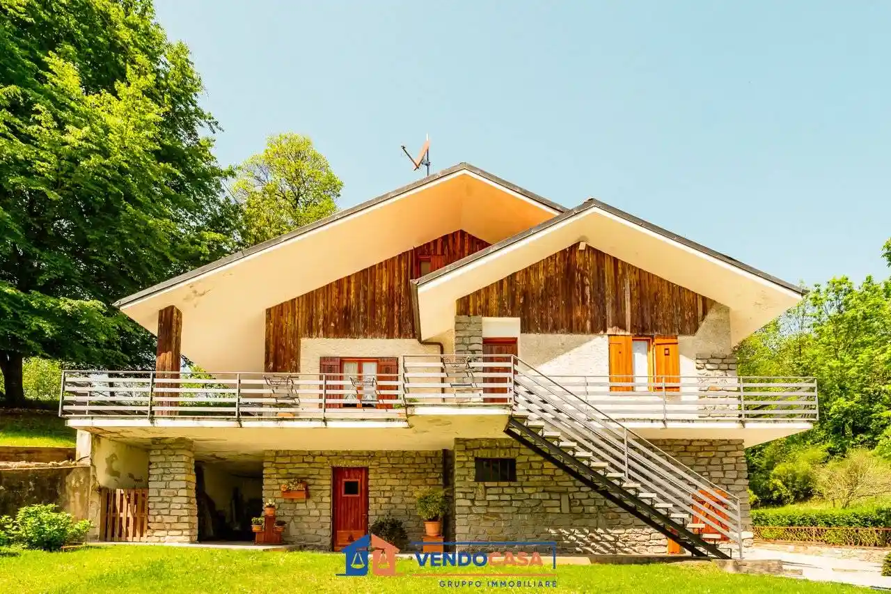 Villa in vendita a Chiusa di Pesio