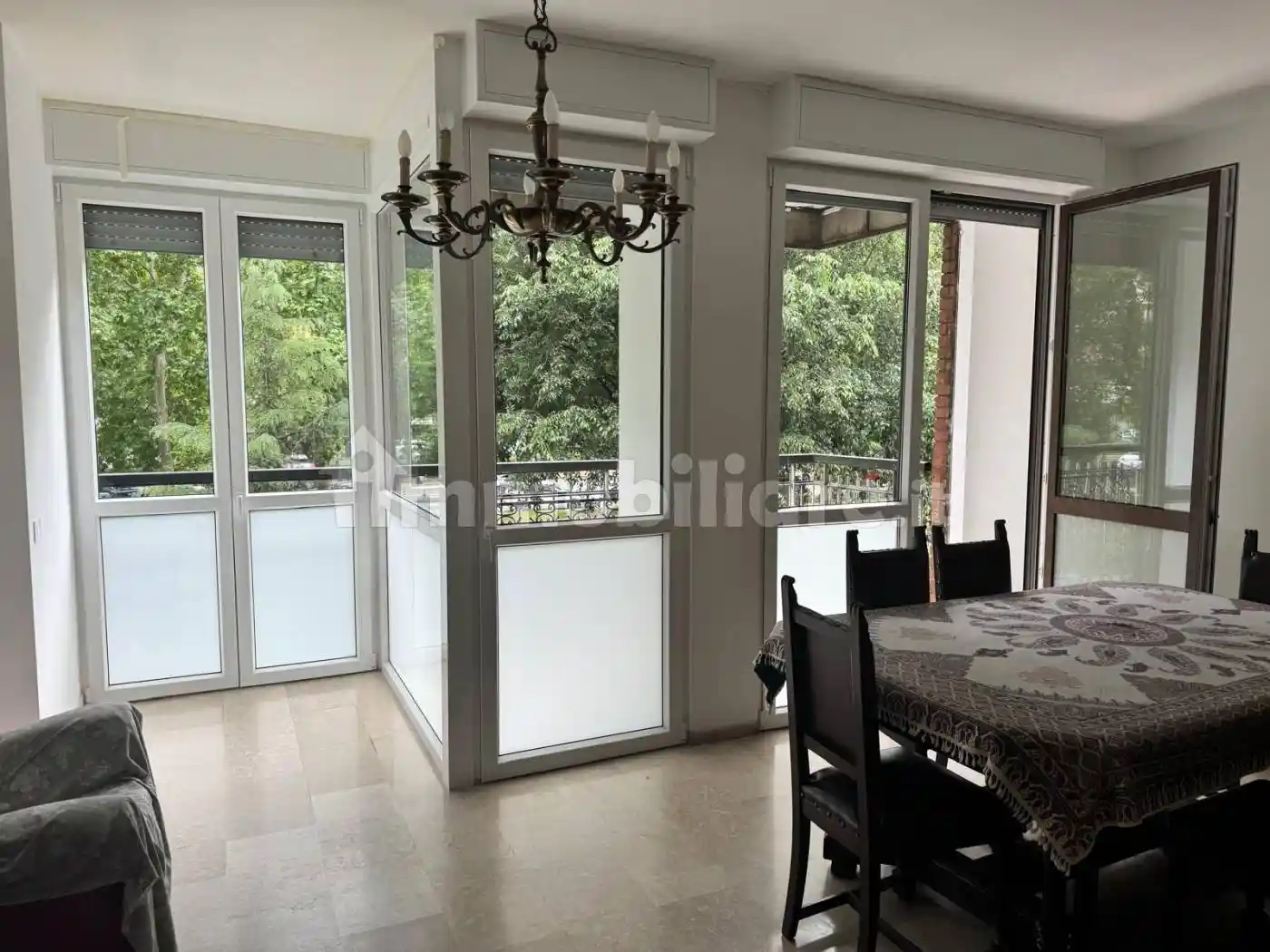 Appartamento corso Sempione 86, Sempione, Milano - foto 5