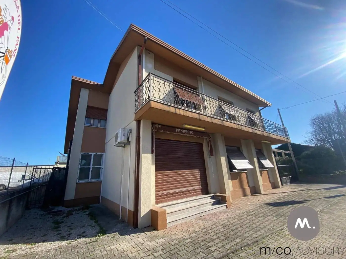 Palazzo - Edificio in vendita a Valvasone Arzene